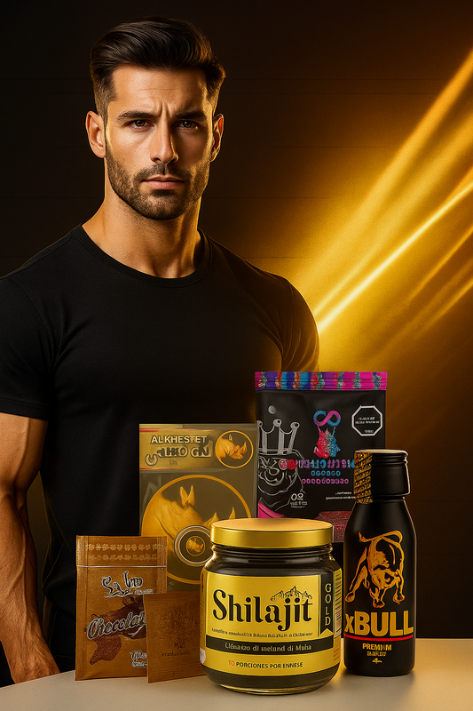 Shilajit Gold, Gumi, Rino, Jarabe120