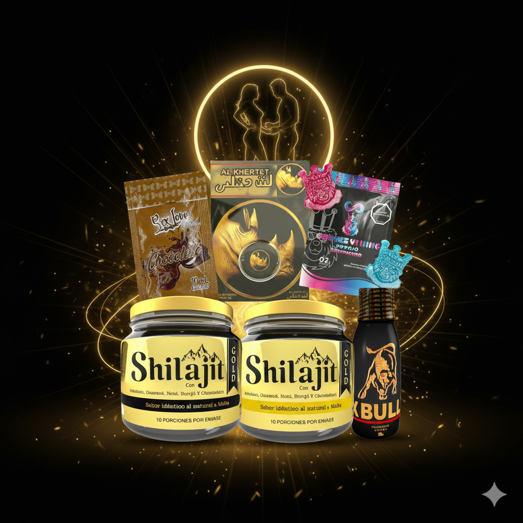 Shilajit Satoomi Promo x 2 Und
